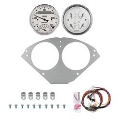 AutoMeter Gauge Kits and Instrument Clusters 2953-08