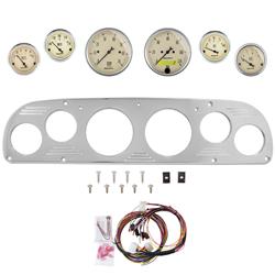 AutoMeter Gauge Kits and Instrument Clusters 2957-02