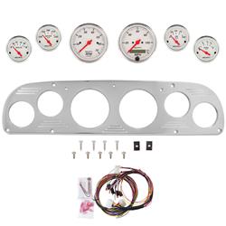 AutoMeter Gauge Kits and Instrument Clusters 2957-03