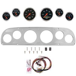 AutoMeter Gauge Kits and Instrument Clusters 2957-06