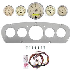 AutoMeter Gauge Kits and Instrument Clusters 2960-02