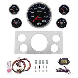 AutoMeter Gauge Kits and Instrument Clusters 2965-05