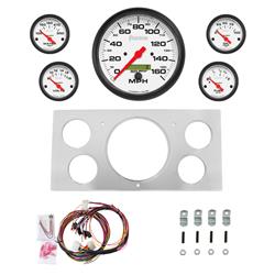AutoMeter Gauge Kits and Instrument Clusters 2965-09