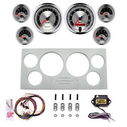 AutoMeter Gauge Kits and Instrument Clusters 2967-01