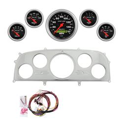 AutoMeter Gauge Kits and Instrument Clusters 2969-11