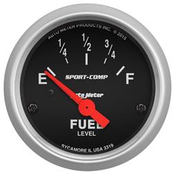 AutoMeter Sport-Comp Analog Gauges 3319