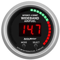 AutoMeter Sport-Comp Digital Gauges 3378