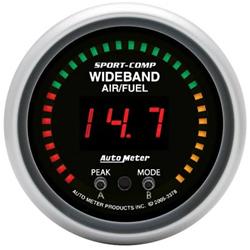 AutoMeter Sport-Comp Digital Series Gauges