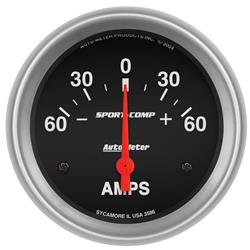 AutoMeter Sport-Comp Analog Gauges 3586