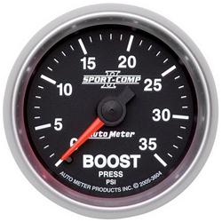 AutoMeter Sport-Comp II Analog Gauges 3604