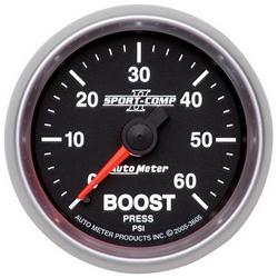 AutoMeter Sport-Comp II Analog Gauges 3605