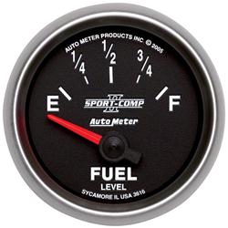 AutoMeter Sport-Comp II Analog Gauges 3616
