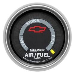 AutoMeter Sport-Comp Digital Chevy Bowtie Series Gauges