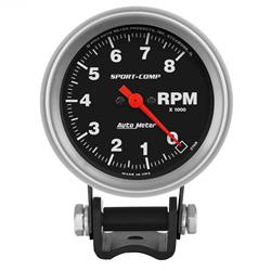 AutoMeter Sport-Comp Mini Tachometers