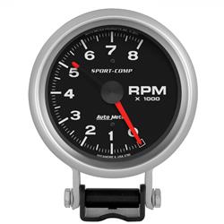 AutoMeter Sport-Comp Series Tachometers 3780
