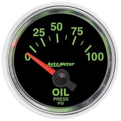 AutoMeter GS Series Analog Gauges 3827