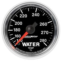 AutoMeter GS Series Analog Gauges 3831