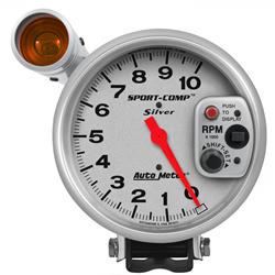AutoMeter Ultra-Lite Analog Gauges 3911