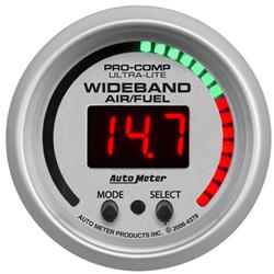 AutoMeter Ultra-Lite Digital Gauges 4397