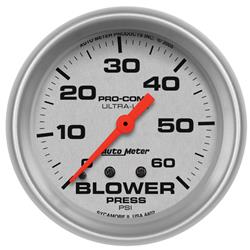 AutoMeter Ultra-Lite Analog Gauges 4402