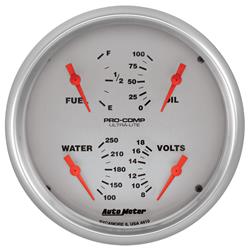 AutoMeter Ultra-Lite Analog Gauge Kits 4410