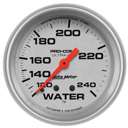 AutoMeter Ultra-Lite Analog Gauges 4433