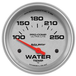 Auto-lite Thermometer - MAXmotive
