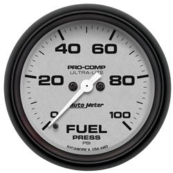 AutoMeter Ultra-Lite Analog Gauges 4463