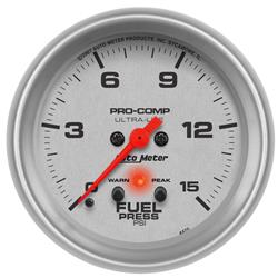 AutoMeter Ultra-Lite Analog Gauges 4470