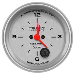 AutoMeter Ultra-Lite Analog Gauges 4485