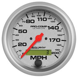 AutoMeter Ultra-Lite Series Speedometers 4486