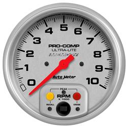 AutoMeter Ultra-Lite Series Tachometers 4494