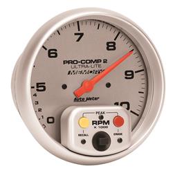 AutoMeter Ultra-Lite Series Tachometers 4499