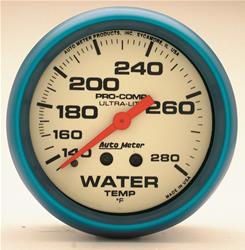 AutoMeter Ultra-Nite Analog Gauges 4535