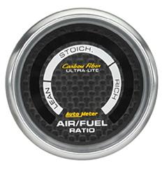 AutoMeter Carbon Fiber Ultra-Lite Digital Gauges