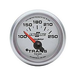 AutoMeter Ultra-Lite II Analog Gauges 4949