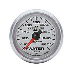 AutoMeter Ultra-Lite II Analog Gauges 4955