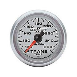 AutoMeter Ultra-Lite II Analog Gauges 4957