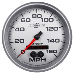 AutoMeter Ultra-Lite II Speedometers 4981