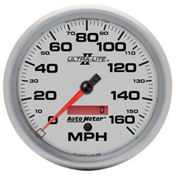 AutoMeter Ultra-Lite II Analog Gauges