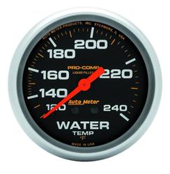 AutoMeter Pro-Comp Analog Gauges 5433