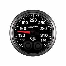 AutoMeter Competition Series Gauges