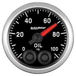 AutoMeter Elite Series Analog Gauges 5652