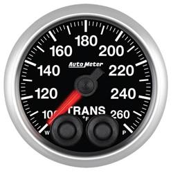 AutoMeter Elite Series Analog Gauges 5658