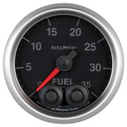 AutoMeter NASCAR Elite Series Analog Gauges 5661-05702