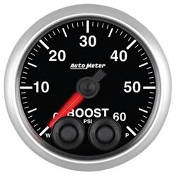 AutoMeter Elite Series Analog Gauges 5670