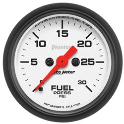 AutoMeter Phantom Analog Gauges 5760