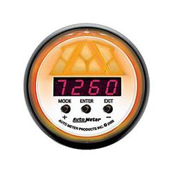 AutoMeter Level 1 Phantom Digital Pro Shift Light Gauges