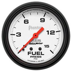AutoMeter Phantom Analog Gauges 5813