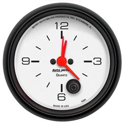 AutoMeter Phantom Analog Gauges 5885